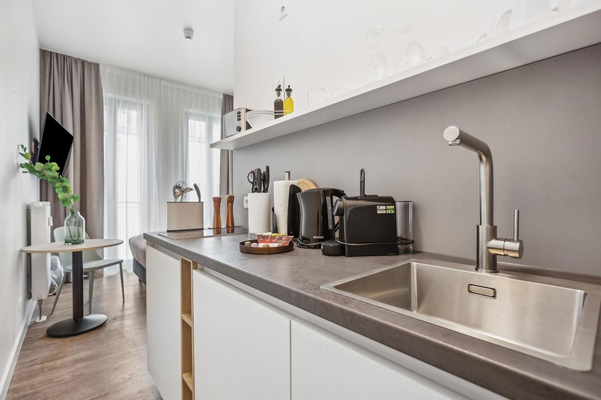 Suite für 1 Person